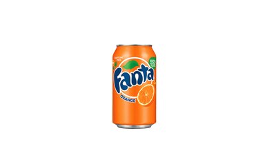 Fanta Orange