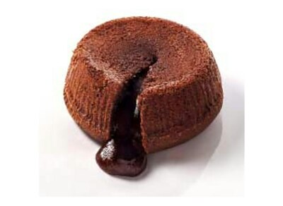 Souflé de Chocolate