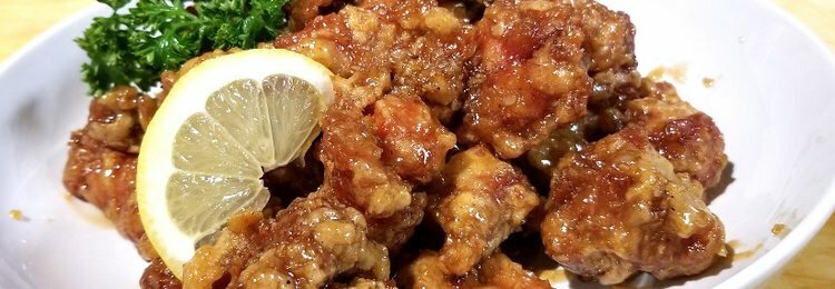 K-POP CHICKEN