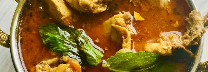 Murgh ki Handi