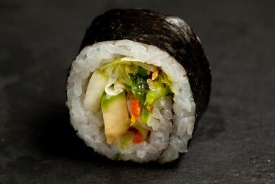 Uramaki Veggie