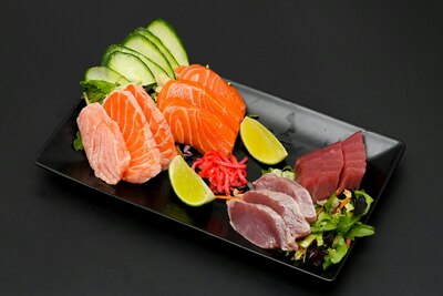 Cango Sashimi Set (12 Pcs)