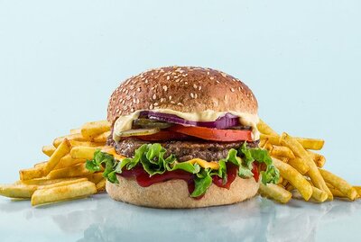 Orginal Burger