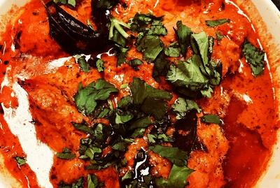 Chicken Hyderabadi