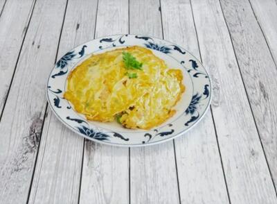 130. Mr. Hau's Oriental Express Rice招牌饭