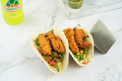 Buffalo Chicken Tacos