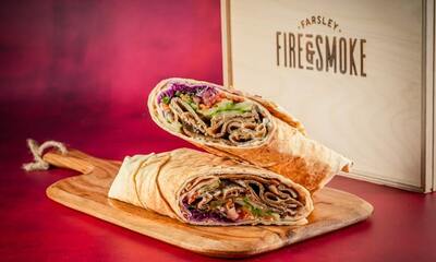 Kreuzberg Chicken Wrap