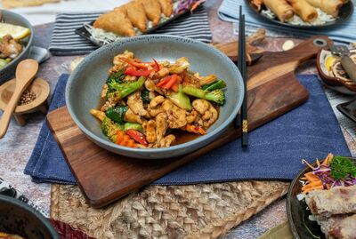 CASHEW NUTS 🌶️(Signature Dish)