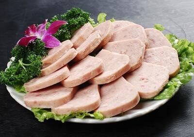 午餐肉 / Chopped Pork & Ham