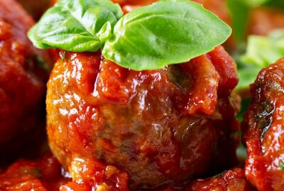 An Additional Spicy Meatball
