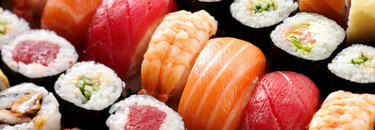 SUSHI PARTY TRAY