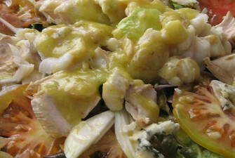 ENSALADA DE MI NOVIA