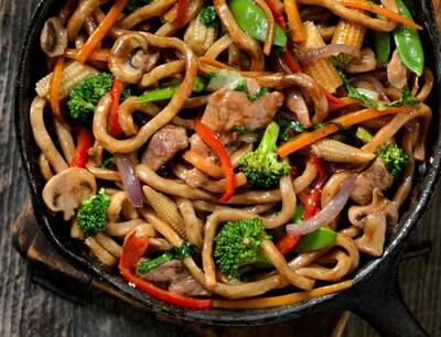 Regular Noodle Box