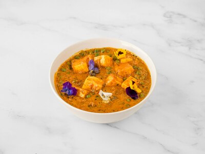 Matar Paneer
