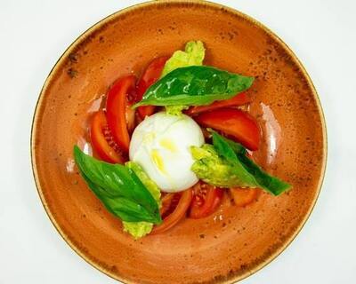 Tre Colori Burrata