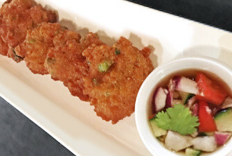 Shrimp Cake (5 pcs.) 🆕