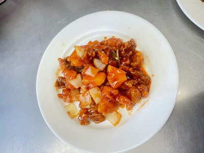 Sweet & Sour Pork