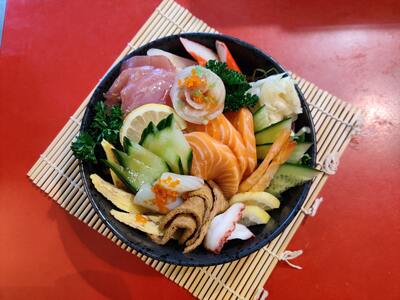 Chirashi Don