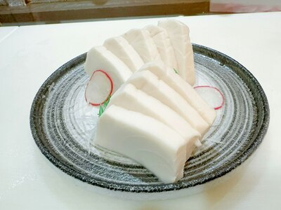 Sh3. Sashimi Pez Mantequilla