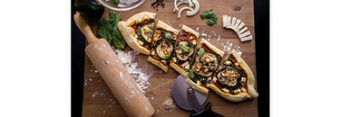 Pide, Bosna