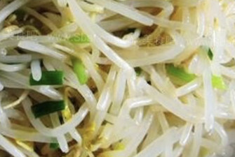 Stir Fried Beansprouts炒芽菜