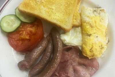 Full Breakfast