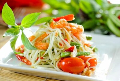 PAPAYA SALAD