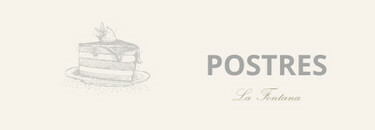 Postres