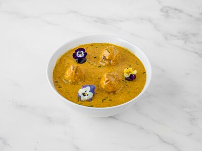 Malai Kofta Curry