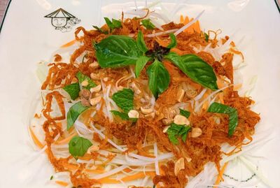 Gỏi Đu Đủ