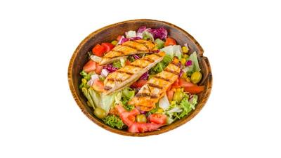 Foodies Chicken Salad Bowl