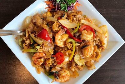 SPICY NOODLES