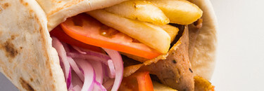 NY GYRO Meal