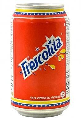 Frescolita, Lata 330ml