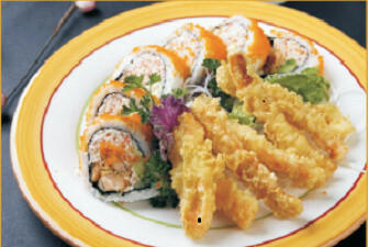 Calamari Tempura