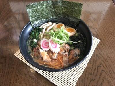 Chicken Miso Ramen