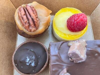 Box of Mini Treats