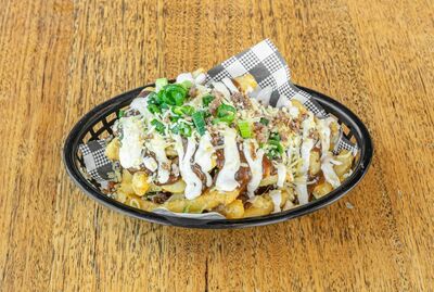 LOADED FRIES