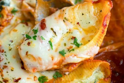Stuffed Shells