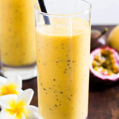 Pash'n' Shoot Smoothie