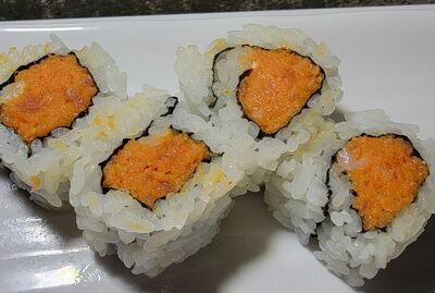 Spicy Tuna Roll