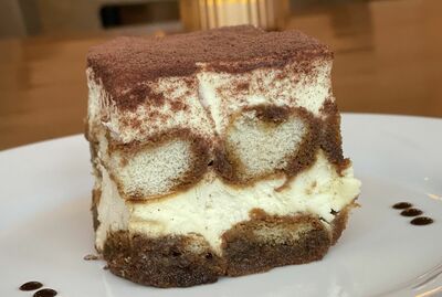 Tiramisu