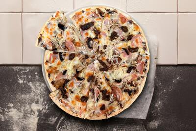 Pizza Tarufa