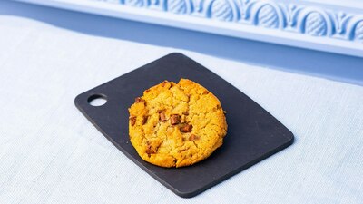 Cookie chocolat au lait