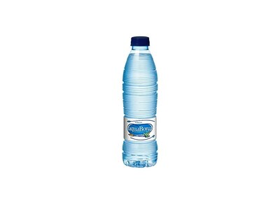 **AGUA 0.50L**
