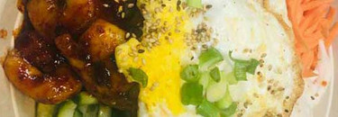 Manna Bibimbap