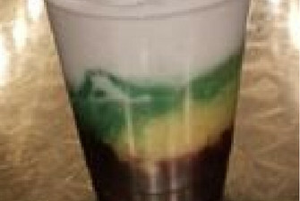 Chè ba màu