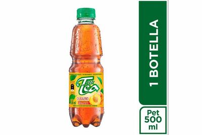 Mr. Tea Durazno 500 Ml