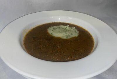 Goulash-Halal