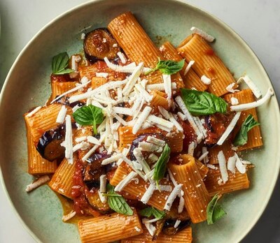 Rigatoni Alla Norma